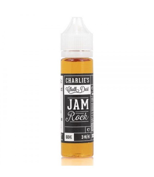 Jam Rock - Charlie's Chalk Dust - 60mL