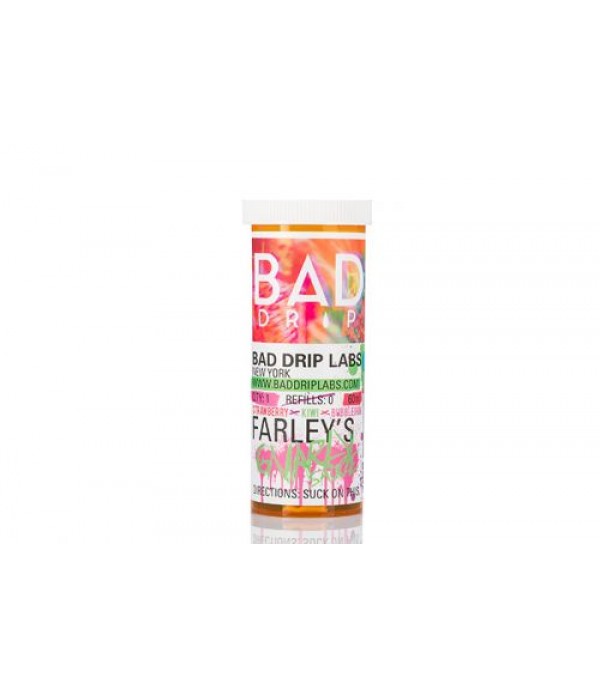 Farley's Gnarly Sauce - Bad Drip Labs - 60mL