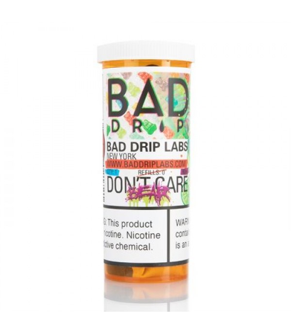 Don't Care Bear - Bad Drip Labs - 60mL