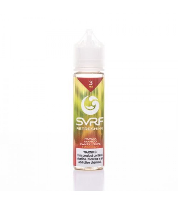 Refreshing - SVRF E-Liquid - 60mL