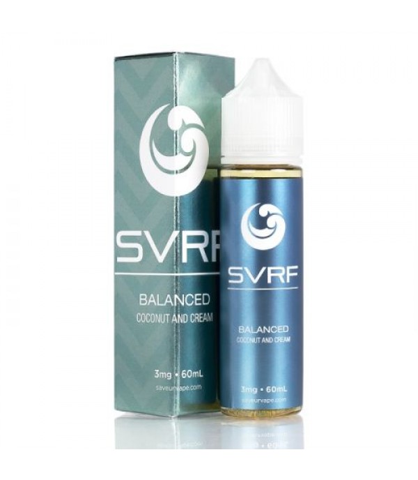 Balanced - SVRF E-Liquid - 60mL