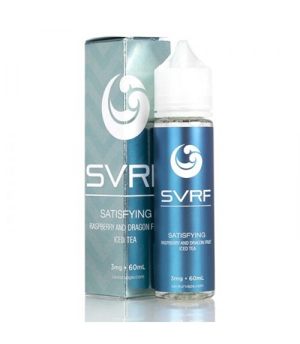 Satisfying - SVRF E-Liquid - 60mL