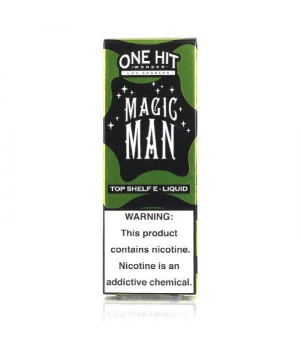 Magic Man - One Hit Wonder - 100mL
