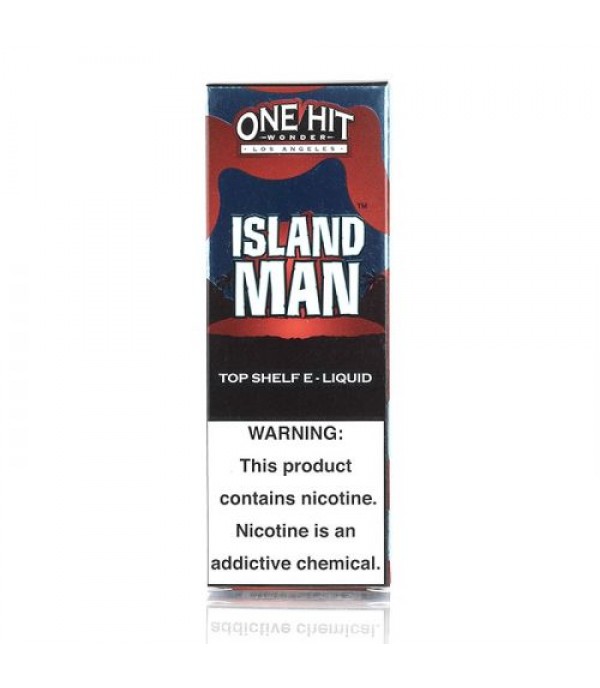 Island Man - One Hit Wonder - 100mL