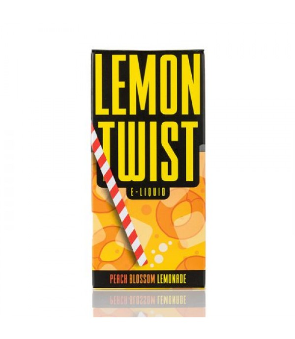 Yellow Peach - Twist E-Liquid - 120mL
