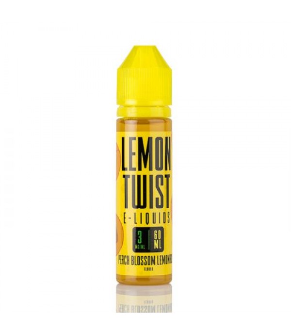 Yellow Peach - Twist E-Liquid - 120mL
