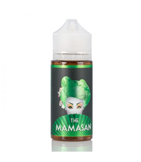 Mama Melon - The Mamasan - 100mL