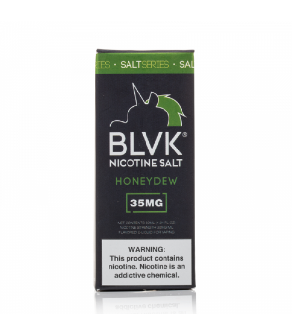 Honeydew Nicotine Salt - BLVK Unicorn - 30mL