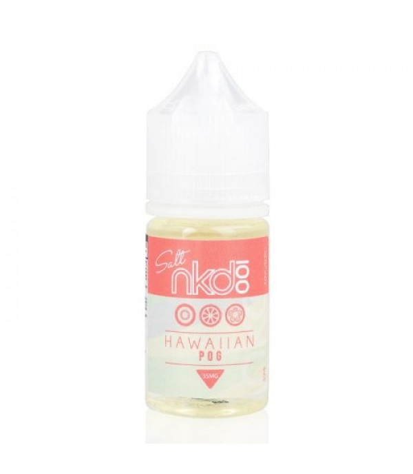 Hawaiian POG - NKD 100 Salt E-Liquid - 30mL