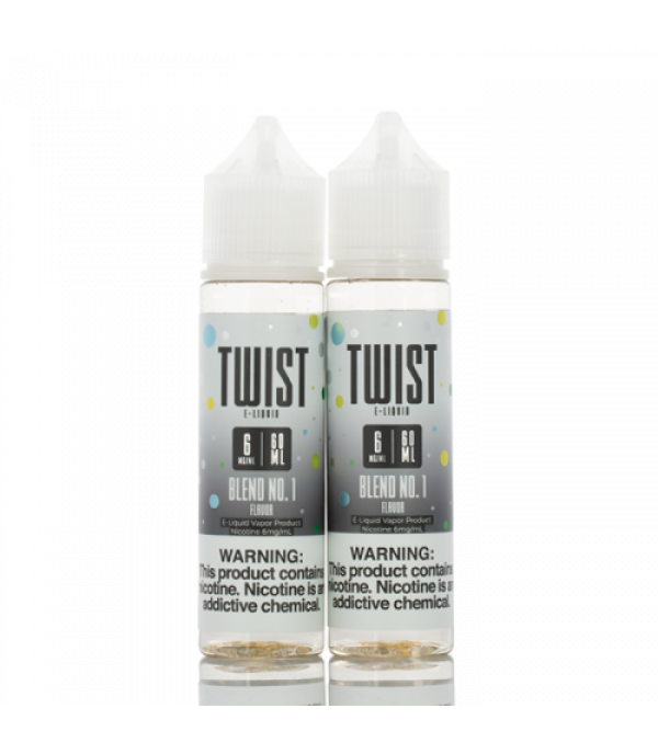 Blend No. 1 - Twist E-Liquid - 120mL
