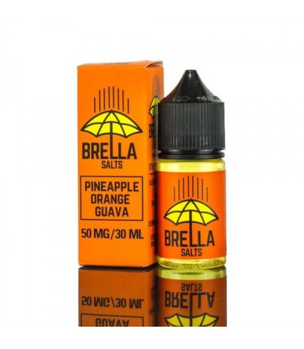 Pineapple Orange Guava - Brella Salts - 30mL
