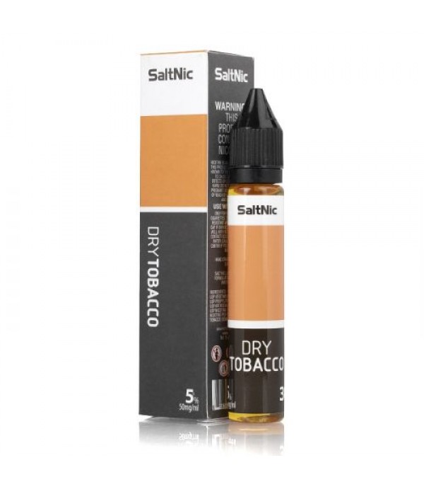 Dry Tobacco - VGOD SaltNic - 30mL