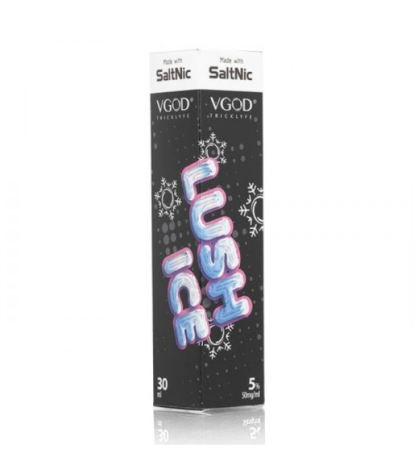 Lush Ice - VGOD SaltNic - 30mL