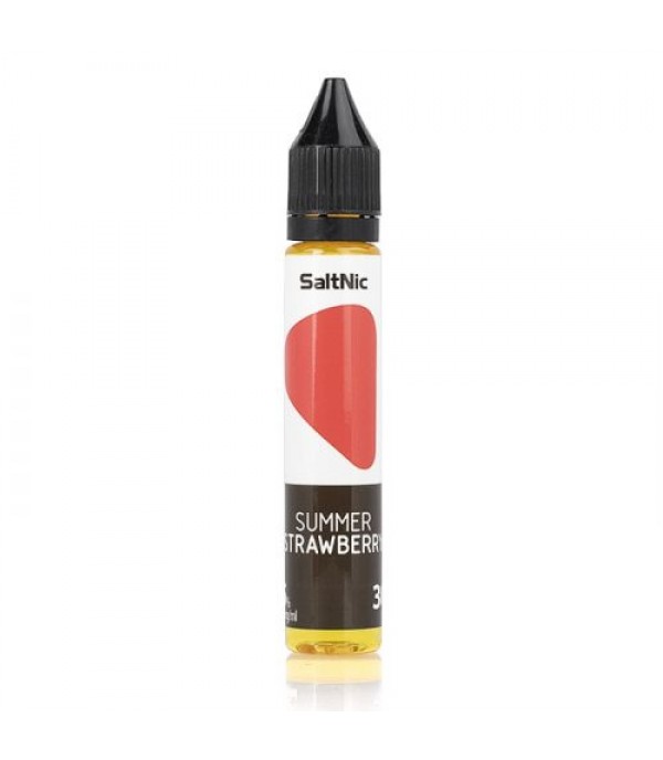 Summer Strawberry - VGOD SaltNic - 30mL