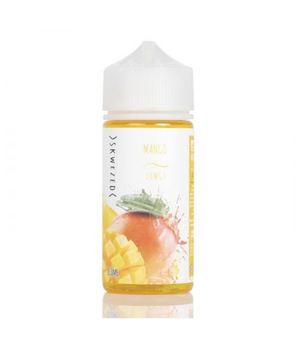 Mango - SKWEZED E-Liquid - 100mL