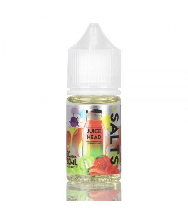 Strawberry Kiwi Salts - Juice Head E-Liquid - 30mL