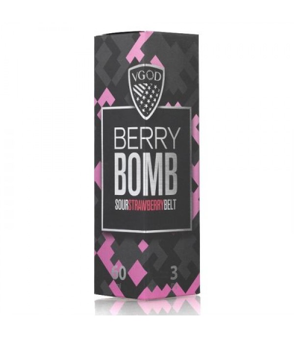 Berry Bomb - VGOD E-Liquid - 60mL