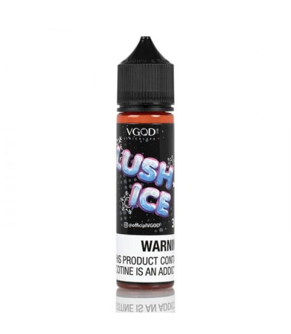 Lush ICE - VGOD E-Liquid - 60mL