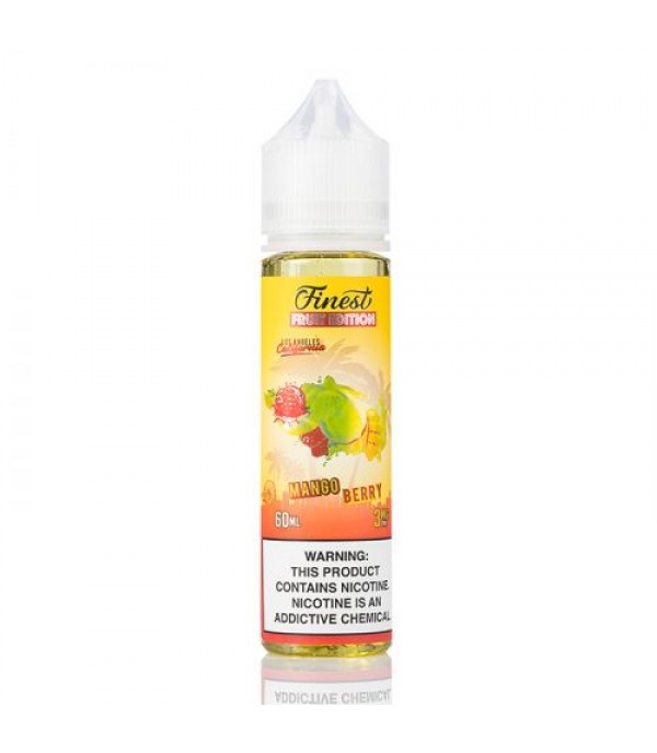 Mango Berry - Fruit Edition - The Finest E-Liquid - 120mL