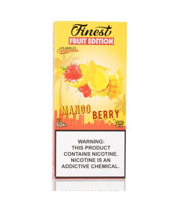 Mango Berry - Fruit Edition - The Finest E-Liquid - 120mL