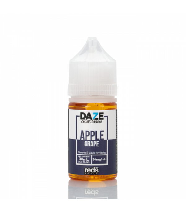 GRAPE - Red's Apple E-Juice - 7 Daze SALT - 30mL