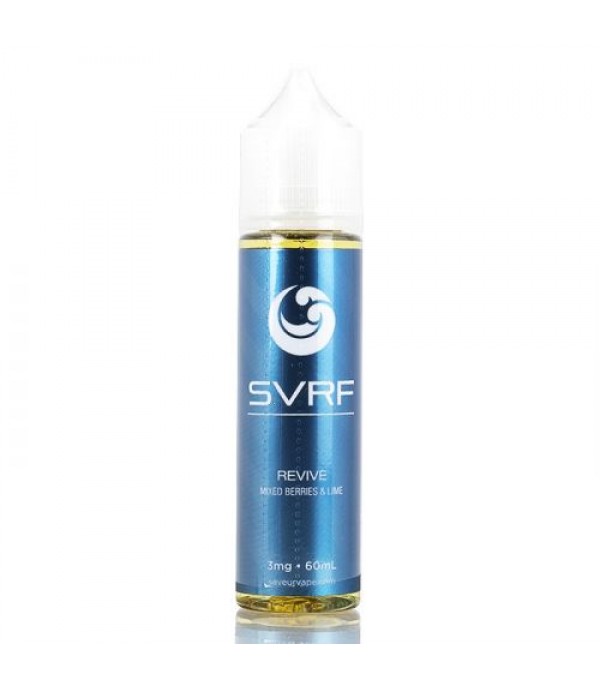 Revive - SVRF E-Liquid - 60mL