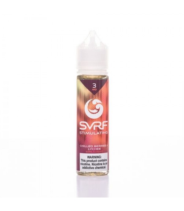 Stimulating - SVRF E-Liquid - 60mL