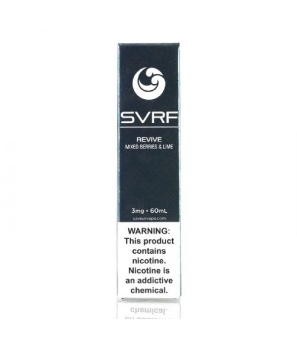 Revive - SVRF E-Liquid - 60mL
