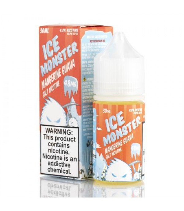 Mangerine Guava - Ice Monster SALTS E-Liquid - 30mL