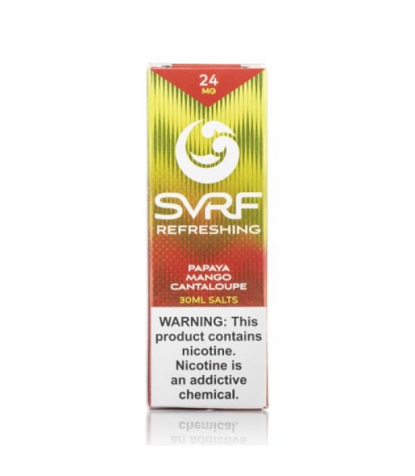 Refreshing - SVRF SALT E-Liquid - 30mL