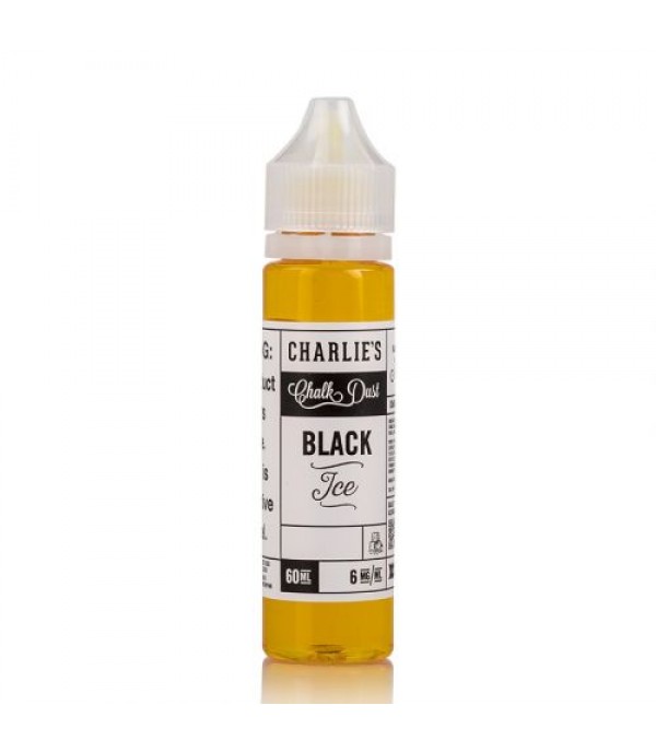 Black Ice - Charlie's Chalk Dust - 60mL