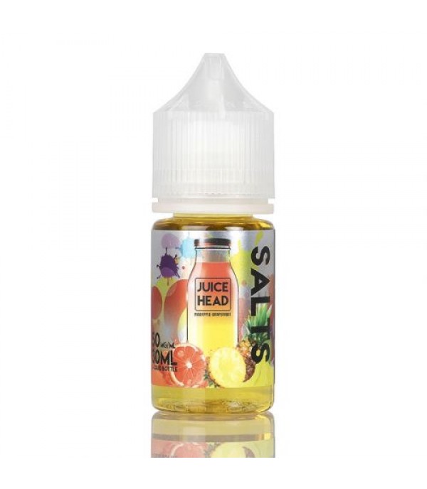 Pineapple Grapefruit SALTS - Juice Head E-Liquid - 30mL