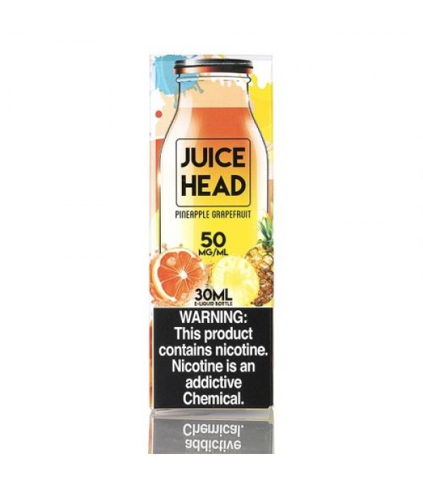 Pineapple Grapefruit SALTS - Juice Head E-Liquid - 30mL