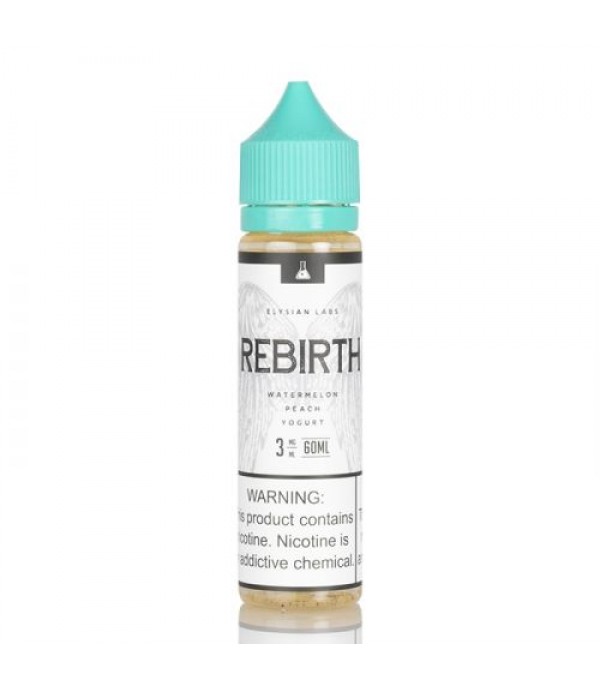 Rebirth - Elysian Labs E-Liquid - 60mL