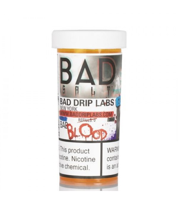 Bad Blood - Bad SALT - 30mL