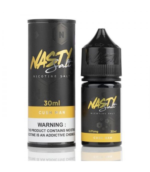 Cush Man - Nasty SALT - 30mL