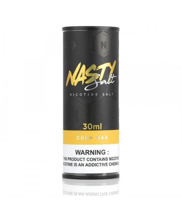 Cush Man - Nasty SALT - 30mL