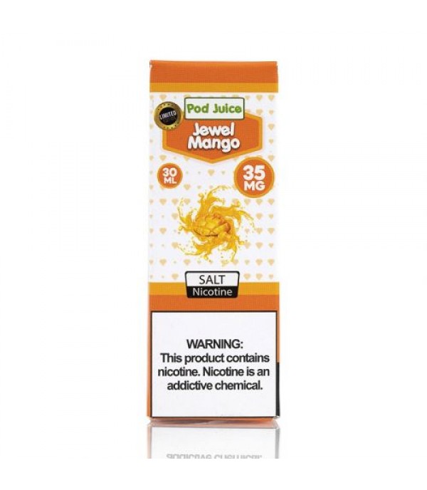 Jewel Mango - Pod Juice E-Liquid - 30mL
