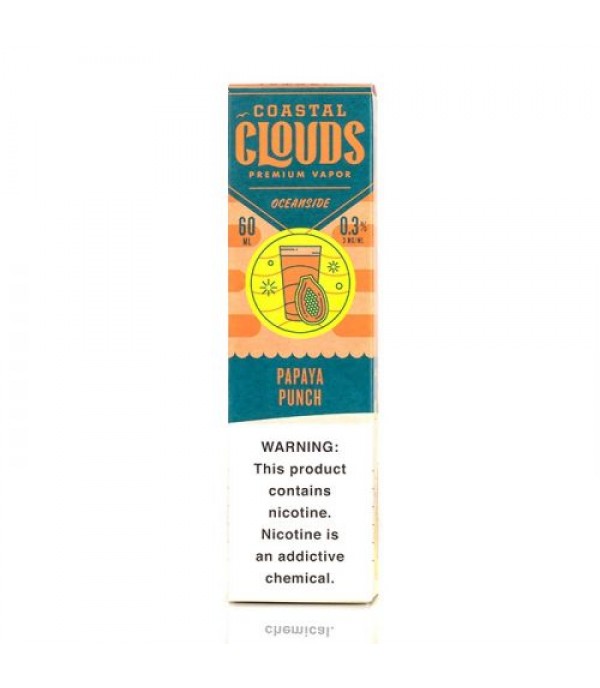 Tropical Lemonade - Coastal Clouds Co. - 60mL