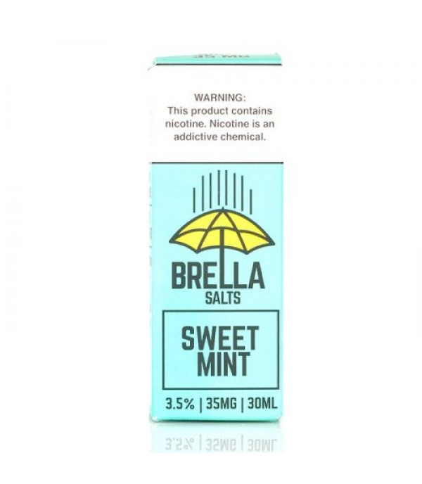 Sweet Mint - Brella Salts - 30mL