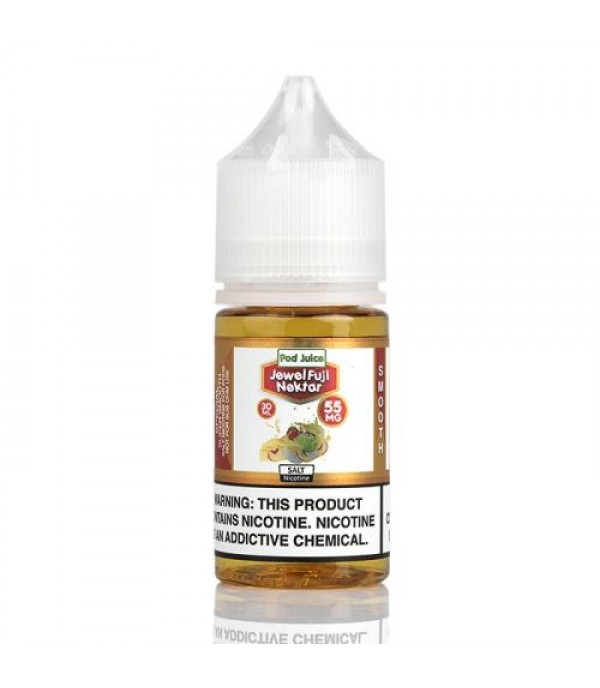 Strawberry Apple Nectarine - Pod Juice E-Liquid - 30mL
