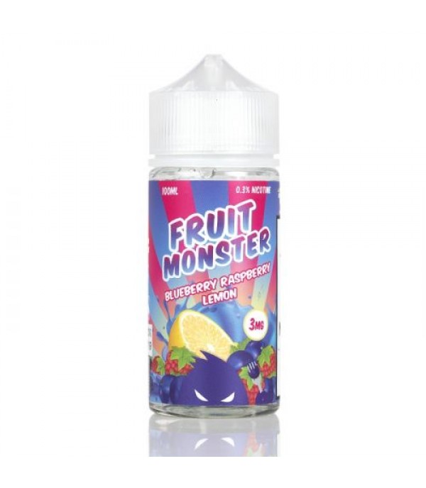 Blueberry Raspberry Lemonade - Fruit Monster - Jam Monster Liquid - 100mL