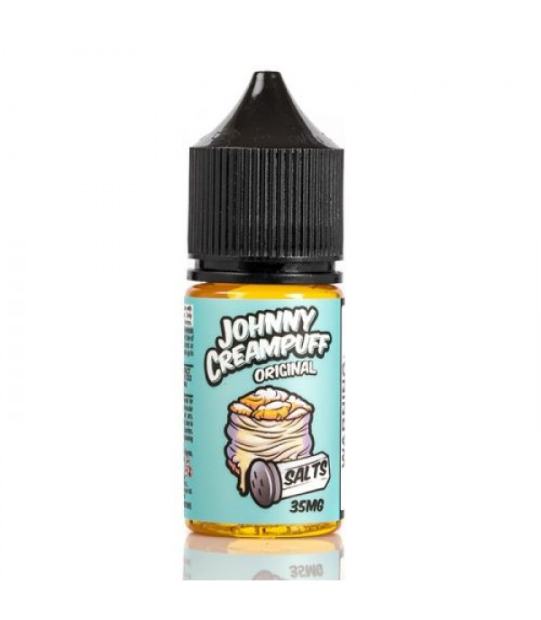 Johnny Creampuff - Original by Tinted Brew Juice Co. - 30mL