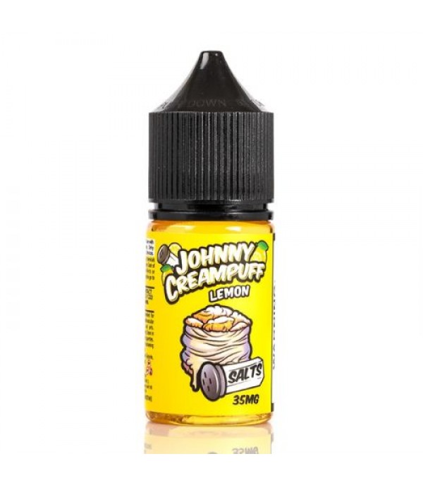 Johnny Creampuff - Lemon by Tinted Brew Juice Co. - 30mL