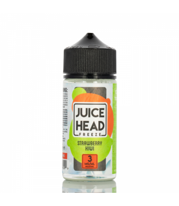 ICE Strawberry Kiwi - Juice Head FREEZE - 100mL