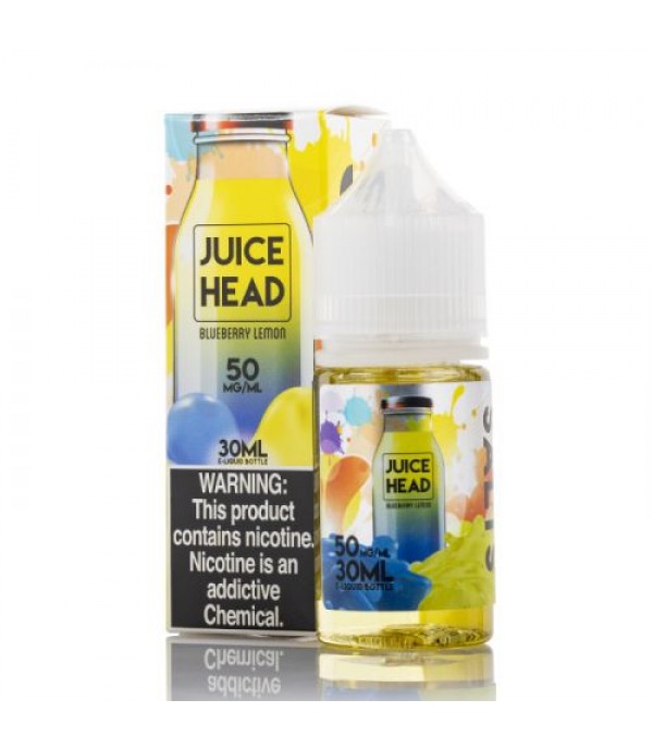 Blueberry Lemon SALT - Juice Head E-Liquids - 30mL