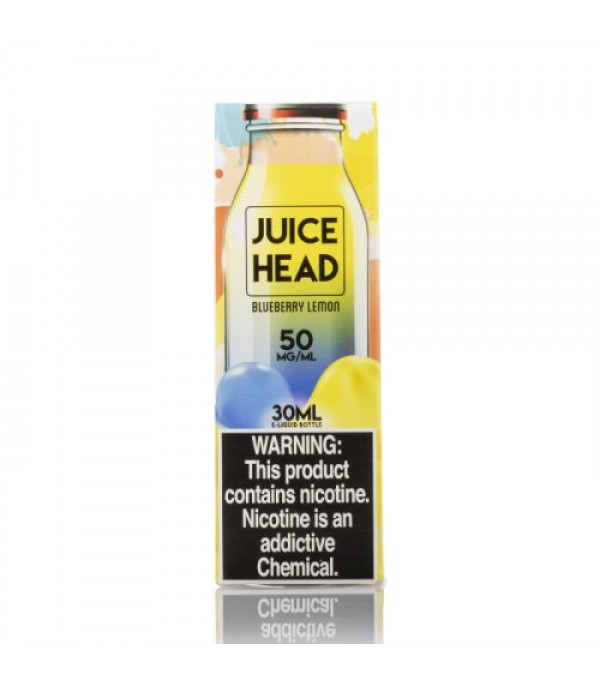 Blueberry Lemon SALT - Juice Head E-Liquids - 30mL
