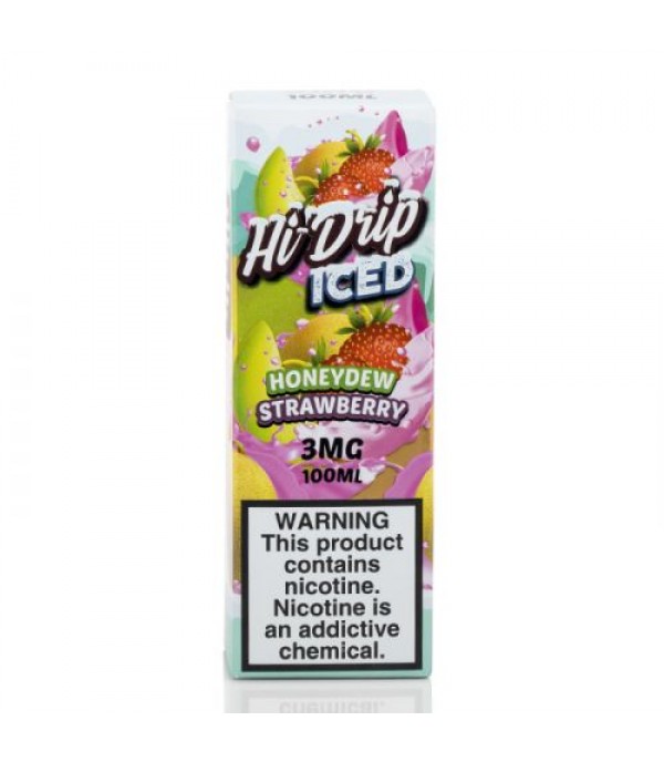 ICED Dew Berry - Hi-Drip E-Liquids - 100mL