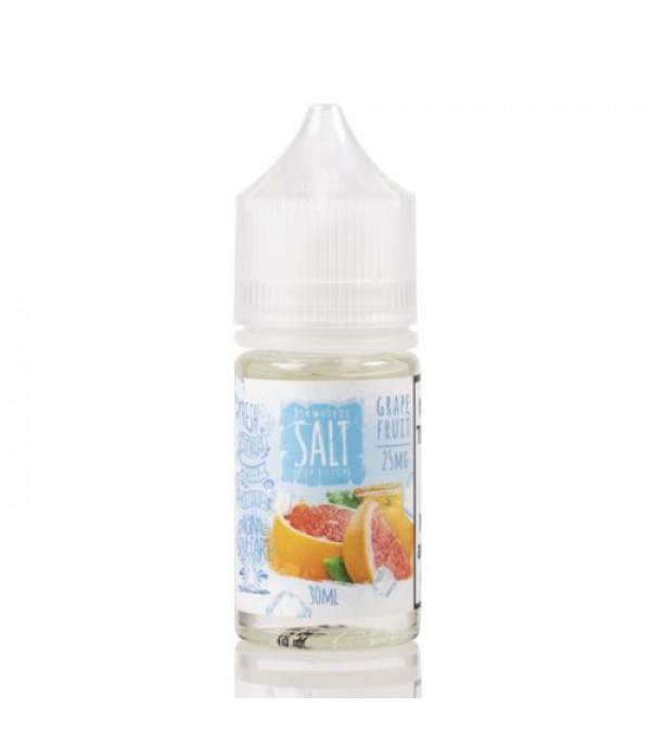 ICE Grapefruit - SKWEZED SALT - 30mL
