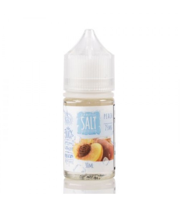 ICE Peach - SKWEZED SALT - 30mL